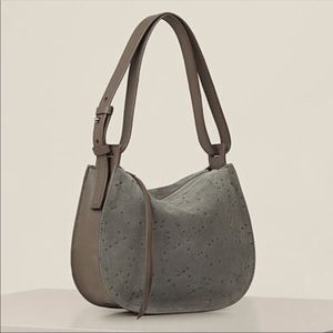 AllSaints shoulderbag/handbag interchangeable hobo